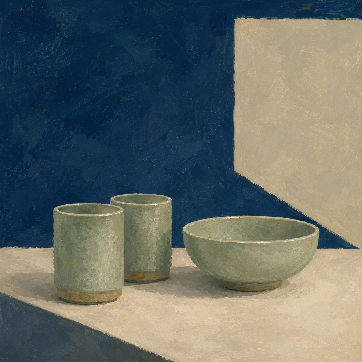 Ceramic image by Matiass Preiss