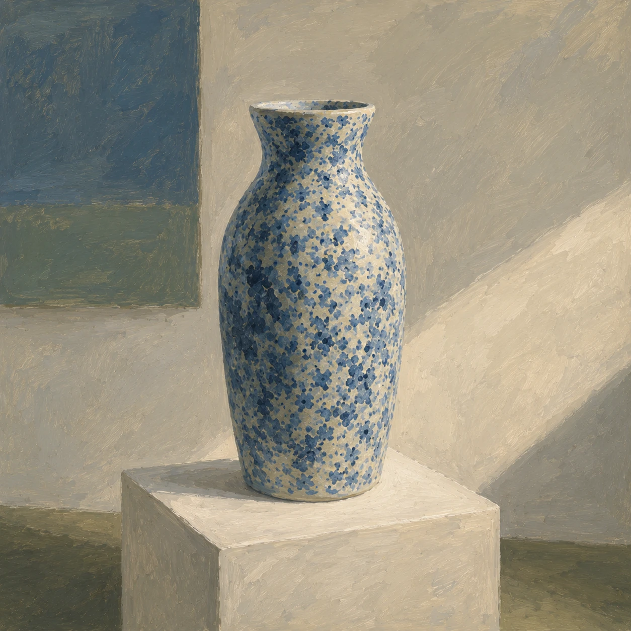 Ceramic image by Matiass Preiss