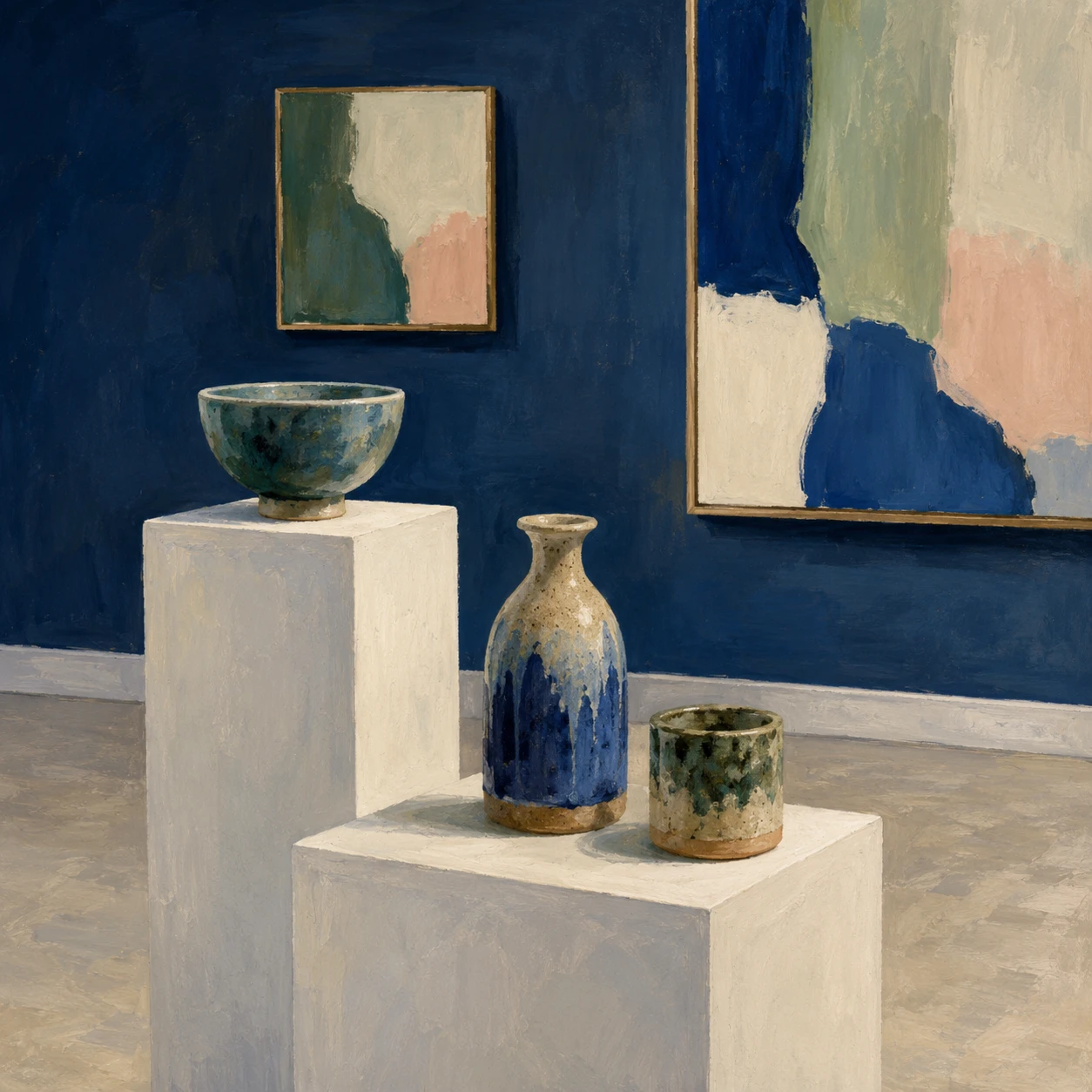 Ceramic image by Matiass Preiss